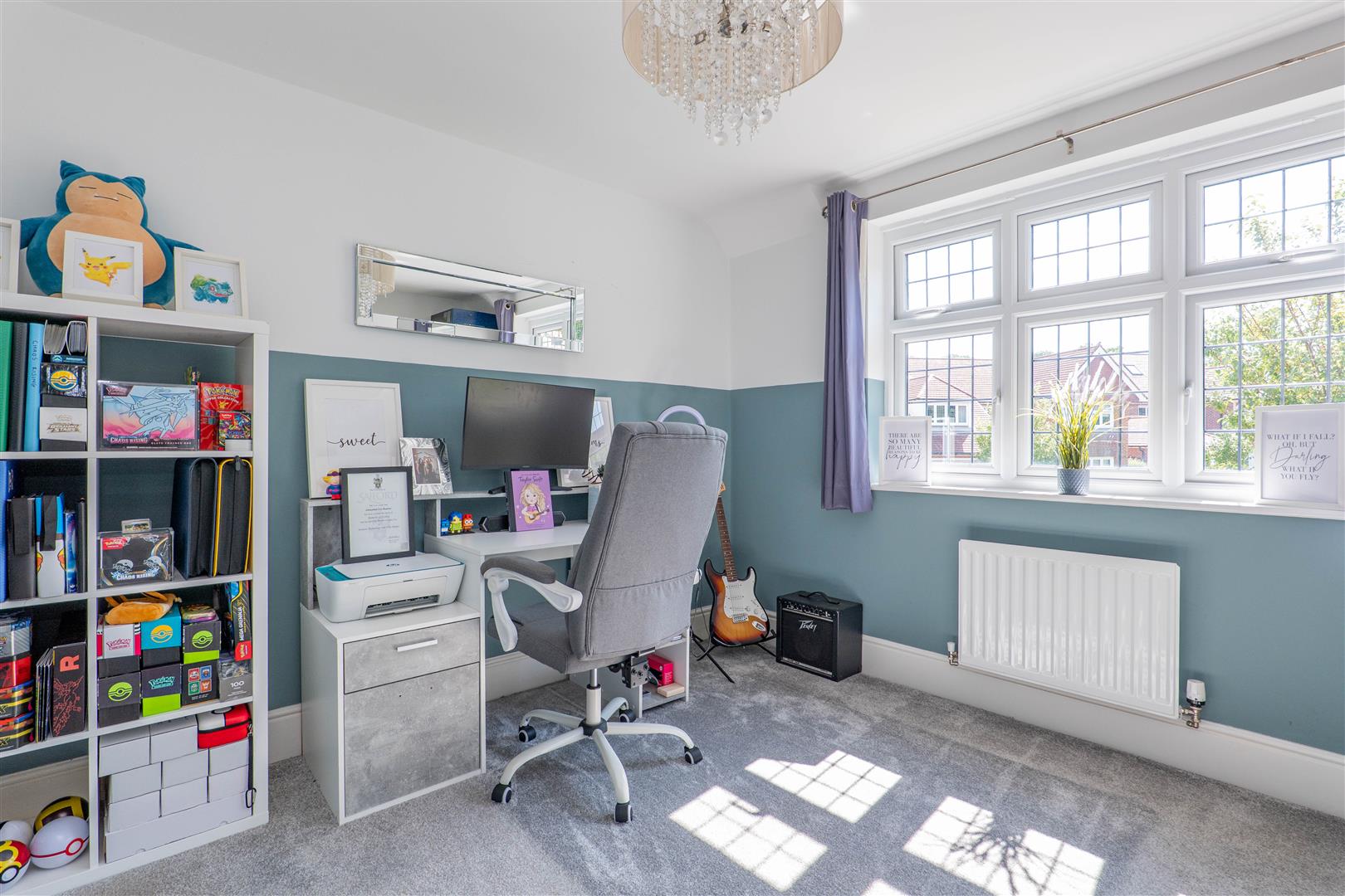 Kirkby Close, Buckshaw Village, Chorley